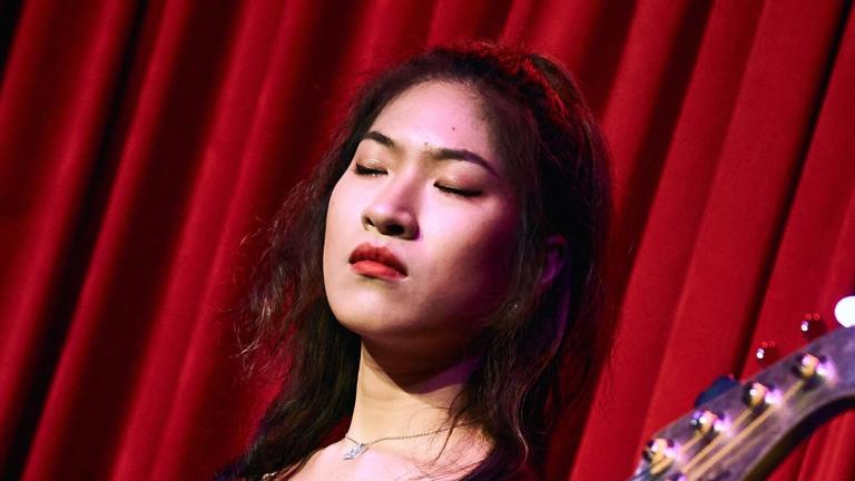Violet Qiu and Her Friends | Berklee College of Music