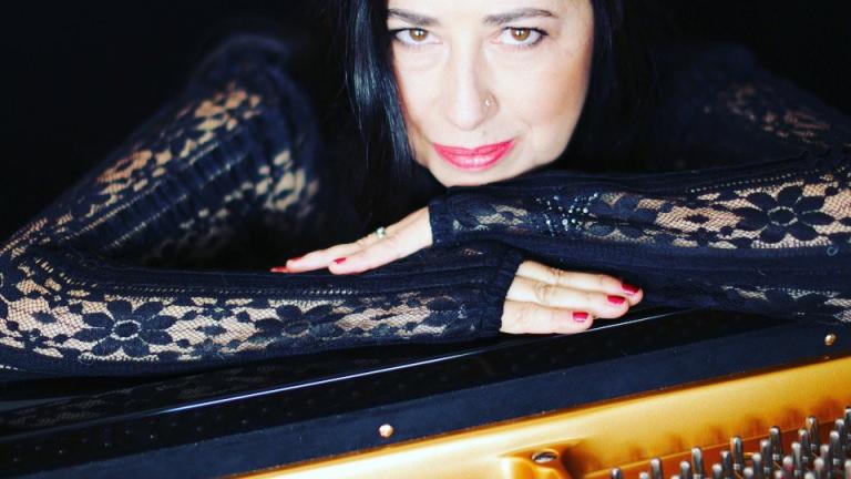 Rachel Ritzau Singer The Gathering with Rachel Z | Berklee College of Music