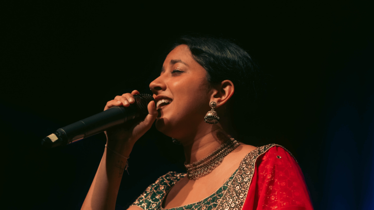 Deeptha Ganesh: Bridge | Berklee College of Music