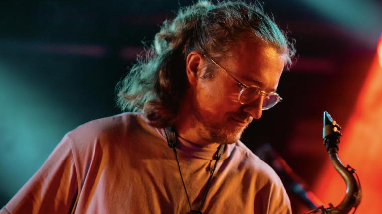 Sam Knight: Eden Unfinished | Berklee College of Music