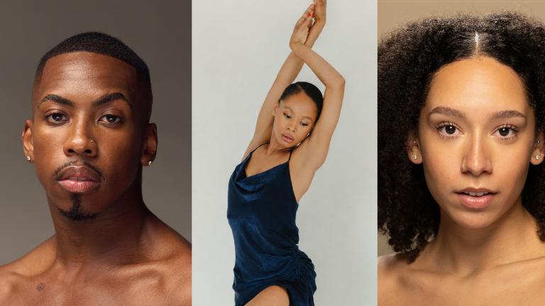 Three Boston Conservatory Dance Alums Honored for Their Early-Career Promise