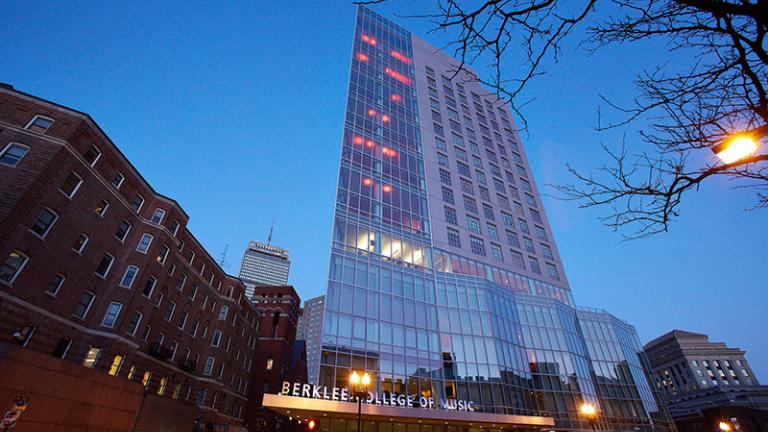 An Extraordinary Opening Night For Berklee’s New State-of-the-Art Tower ...