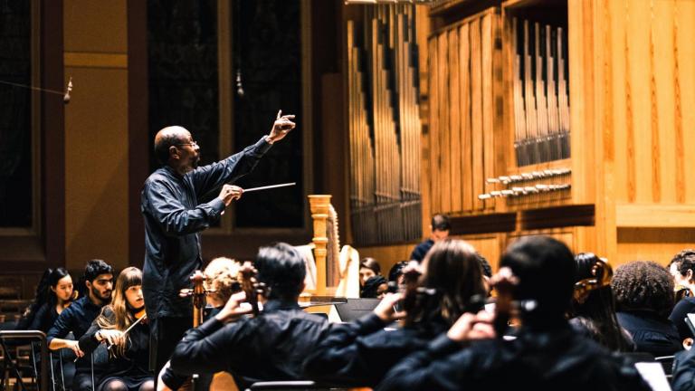 Berklee Contemporary Symphony Orchestra Concert at Jordan ...