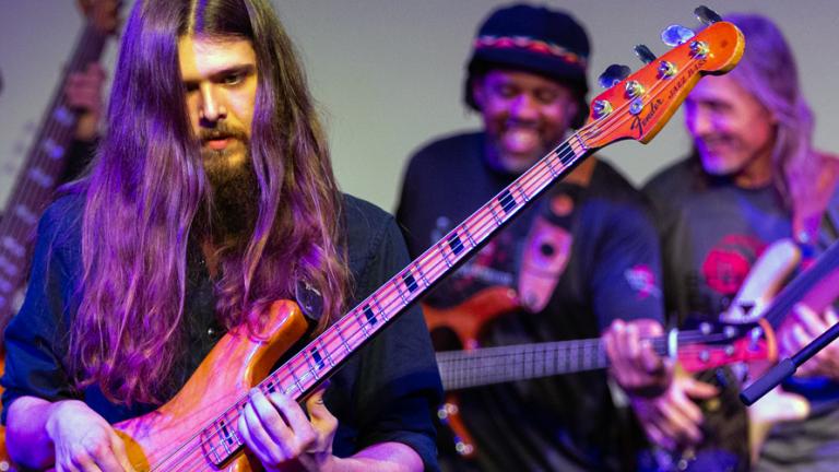 Principal Instruments: Bass | Berklee College of Music