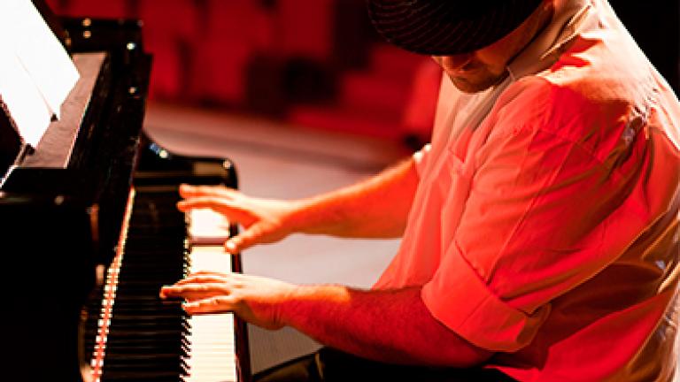 Master Of Music In Global Jazz Berklee