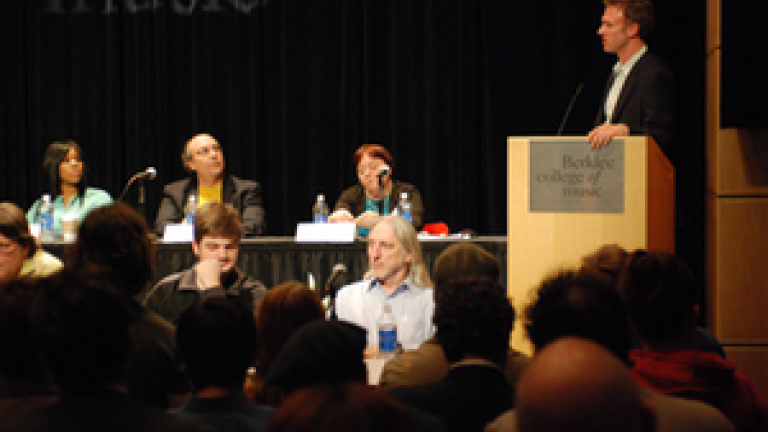 Foretelling The Future Berklee College Of Music