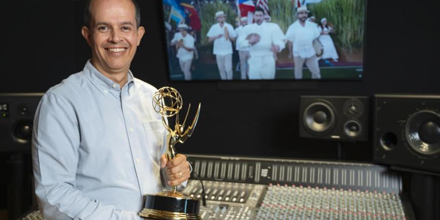 Pablo emmy