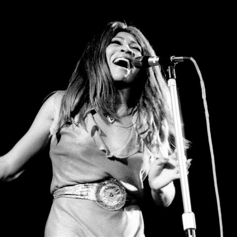 Tina Turner 