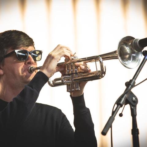 Snarky Puppy Trumpeter, Mike "Maz" Maher