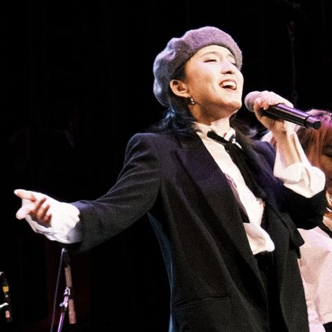 Chiaro Xia's Senior Recital:「This is ME」