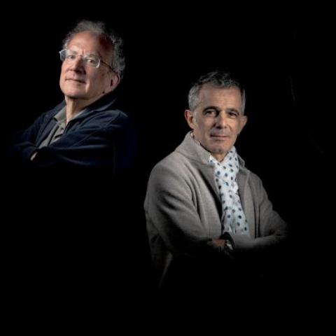 Paolo Fresu and Uri Caine