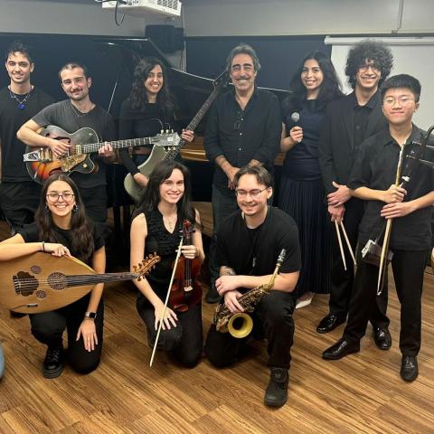 Satellite of Qantara