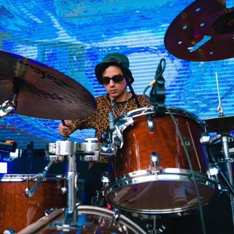 Nacho Colombini Senior Recital