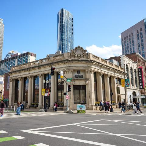 Berklee Campus