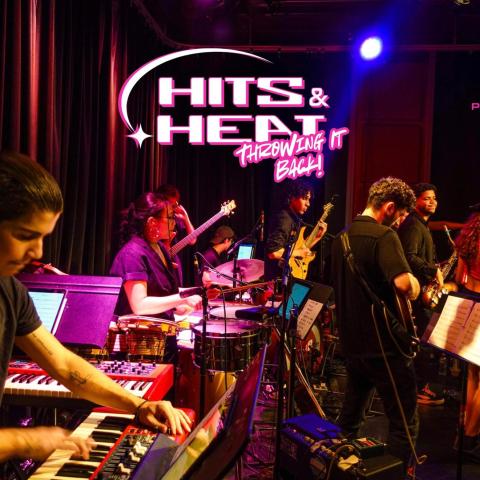 Hits & Heat Live 