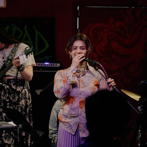 Sylvia Khouri's Senior Recital