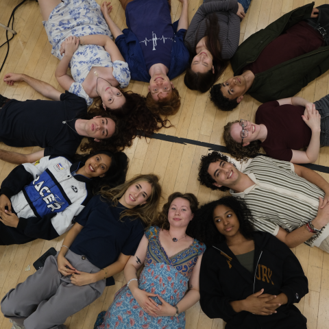  A New Works Production Ensemble Cabaret