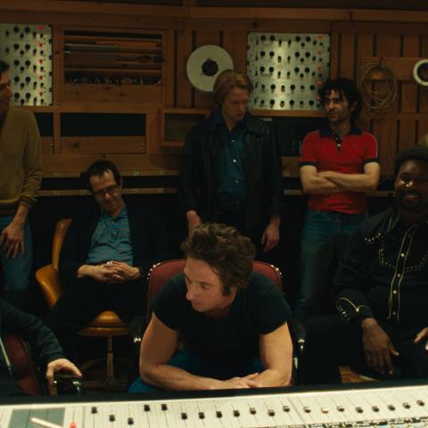 A scene from the film Bruce Springsteen: Deliver Me From Nowhere