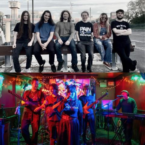 Sunset Mission and Kim Chin-Gibbons 