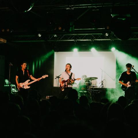 A scene from the 2025 BPMI Showcase