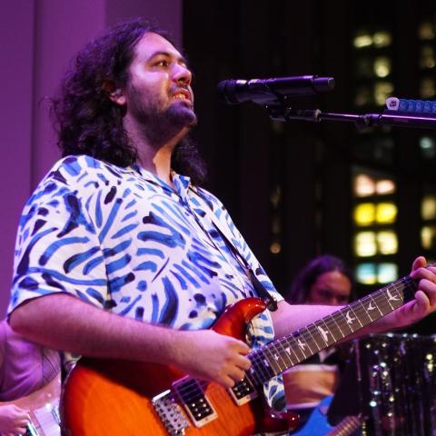 Jake Sizemore Experience - Senior Recital