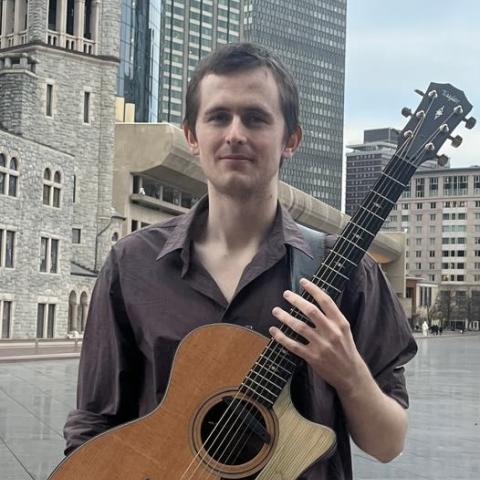 Joe Ducker Senior Recital