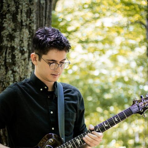 Angus Munroe’s Senior Recital