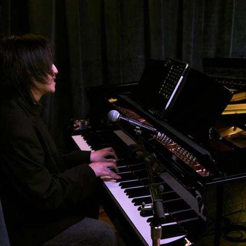 Yuqiao Lu’s Senior Recital