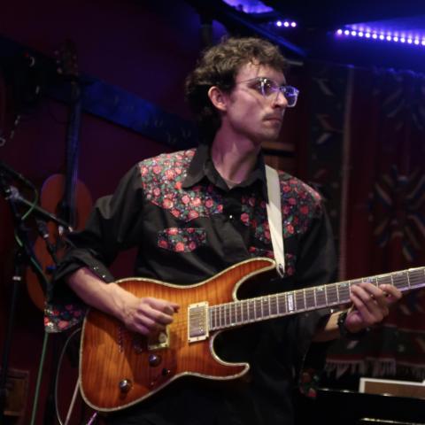 Tage Garvin's Senior Recital