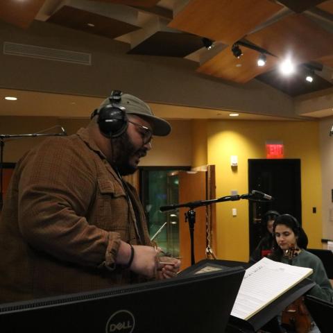 Louis Rivera Gotay Senior Recital "Gracias Tatá y Abu"