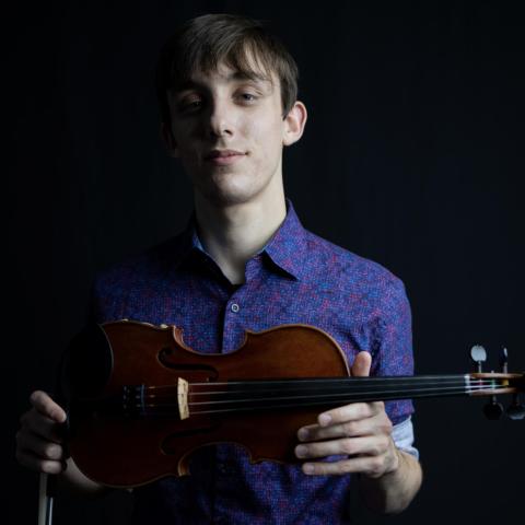 Sam Stage’s Senior Recital