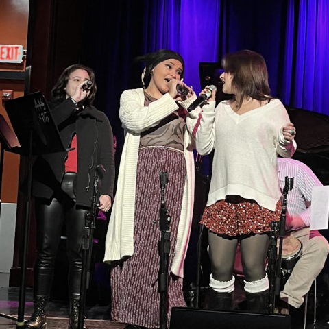 Latinx/H Program Artist Showcase