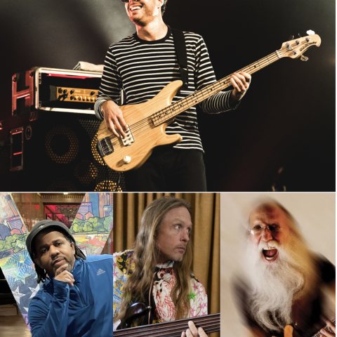 Joe Dart and Bass Bash No. 1 Members