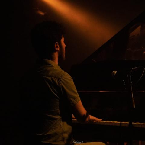 Amos Landau's Senior Recital