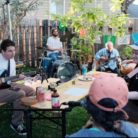 Lorenzo Costanza: Songs of my Soul