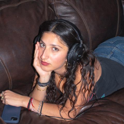 Maya Yona, featured performer for Berklee Summer in the City 2026.