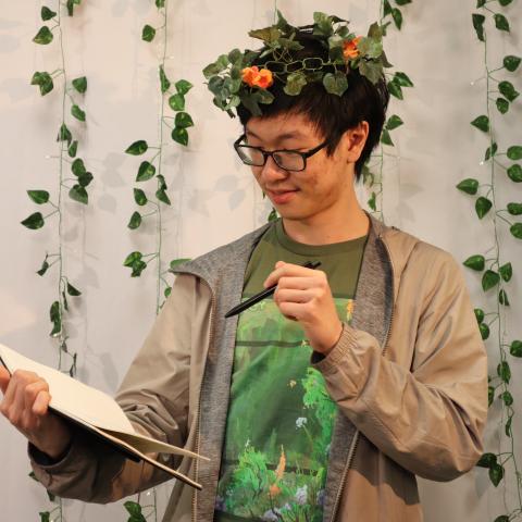 Joyful Noise: Alvan's Jazz Comp Recital