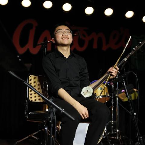 Daven & Yu, a featured performer for Summer In The City 2026.