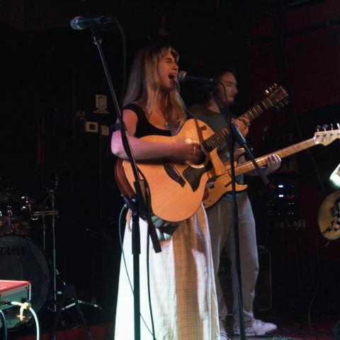 Tessa Brown, featured performer for Berklee Summer in the City 2026.