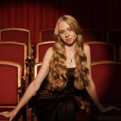 YARYNA, featured performer for Berklee Summer in the City 2026.