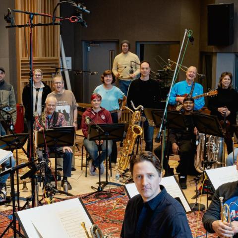 Jazz Composers Alliance Orchestra