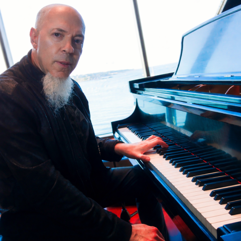 Jordan Rudess
