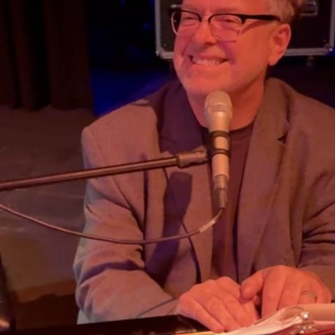 Peter Eldridge