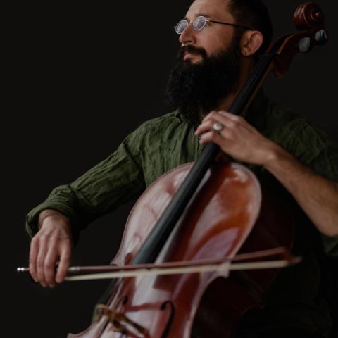 Jeremy Harman