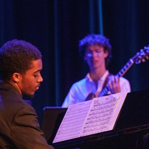 Piano Player