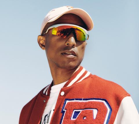 Photo of Pharrell Williams 