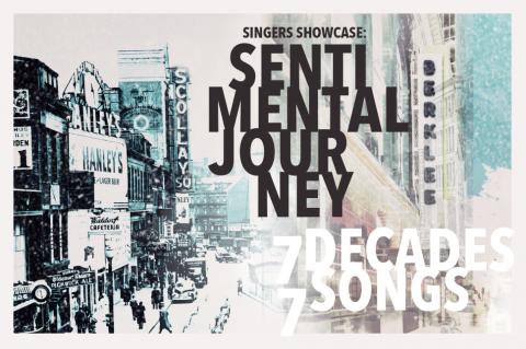 Sentimental Journey - 7 Decades, 7 Songs