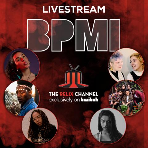 BPMI Live on Twitch