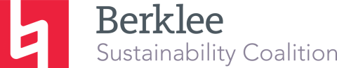 Berklee Sustainability Coalition Logo