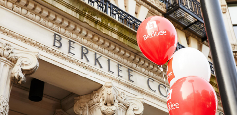 Berklee Balloons